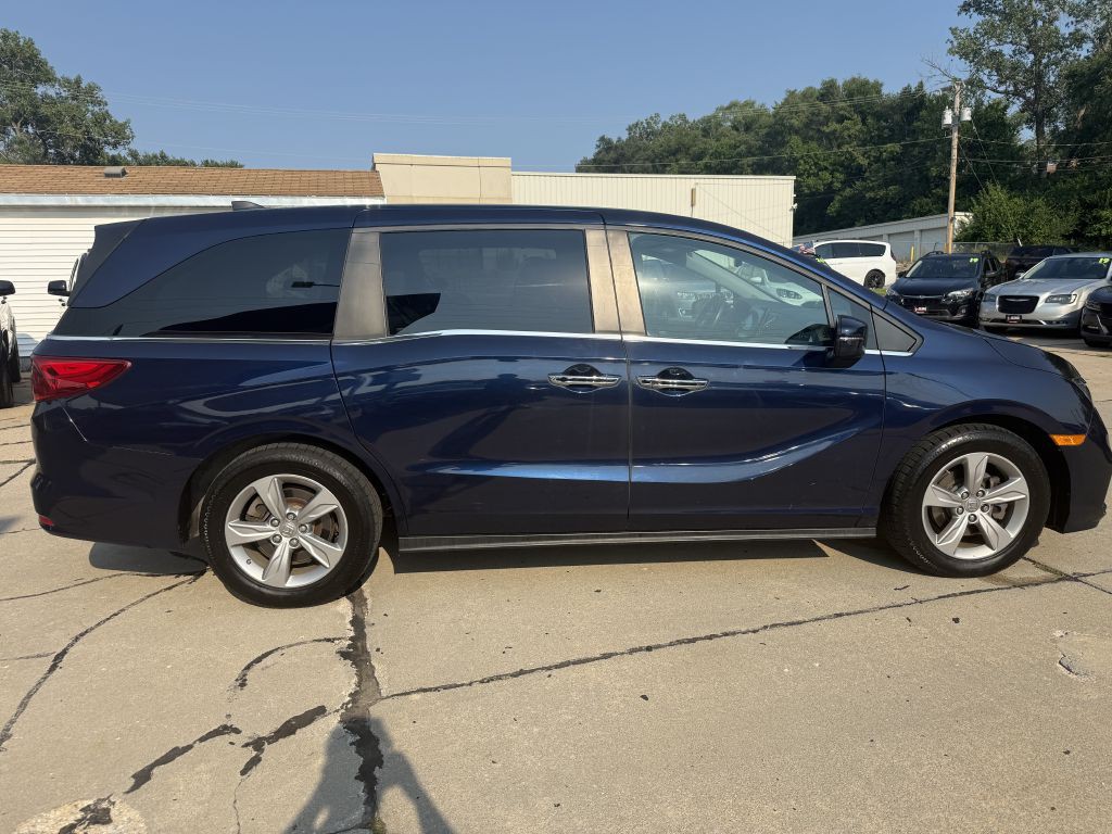 2020 Honda Odyssey Image 8