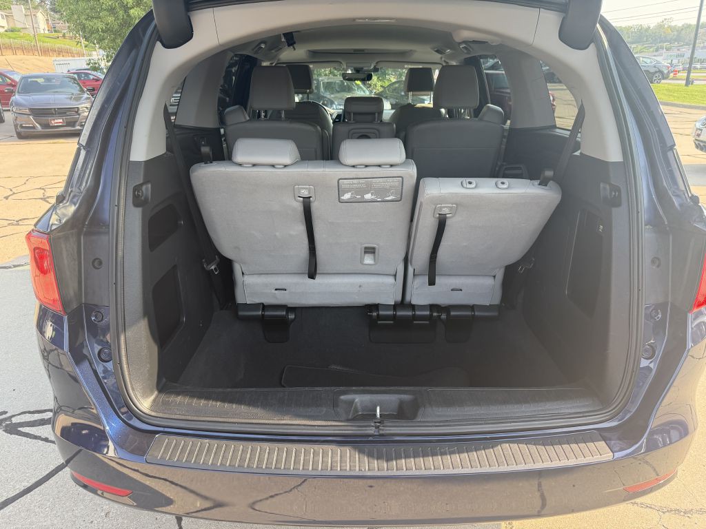 2020 Honda Odyssey Image 9