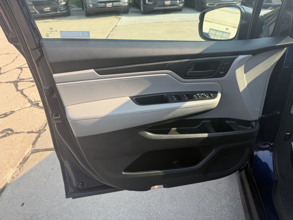 2020 Honda Odyssey Image 10