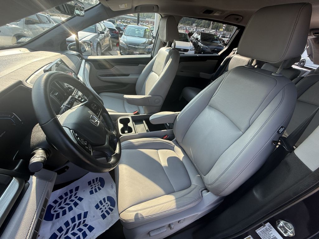 2020 Honda Odyssey Image 11