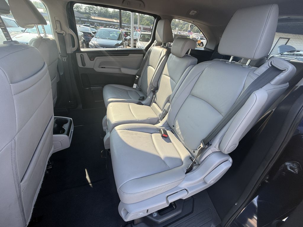 2020 Honda Odyssey Image 12