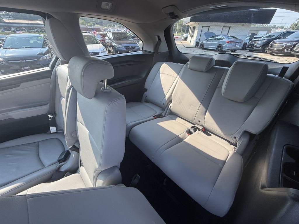 2020 Honda Odyssey Image 13