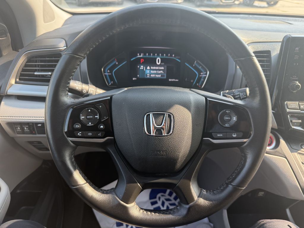 2020 Honda Odyssey Image 15