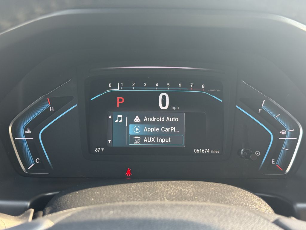 2020 Honda Odyssey Image 16