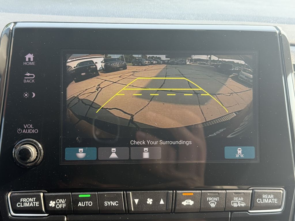 2020 Honda Odyssey Image 18