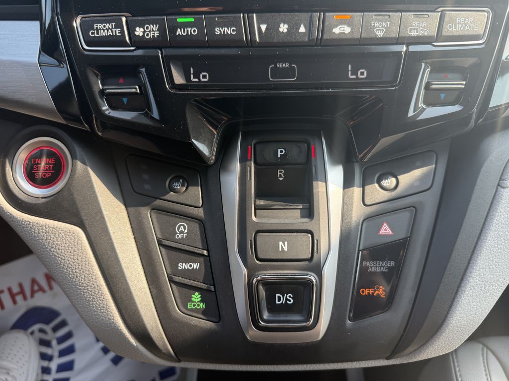 2020 Honda Odyssey Image 19