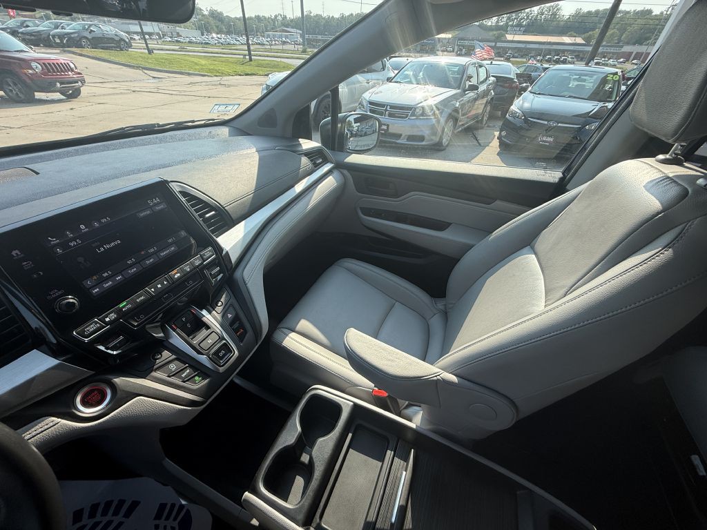 2020 Honda Odyssey Image 20