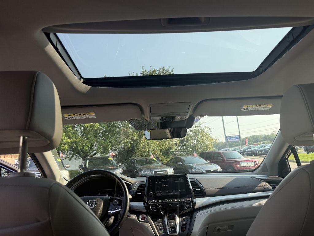 2020 Honda Odyssey Image 21