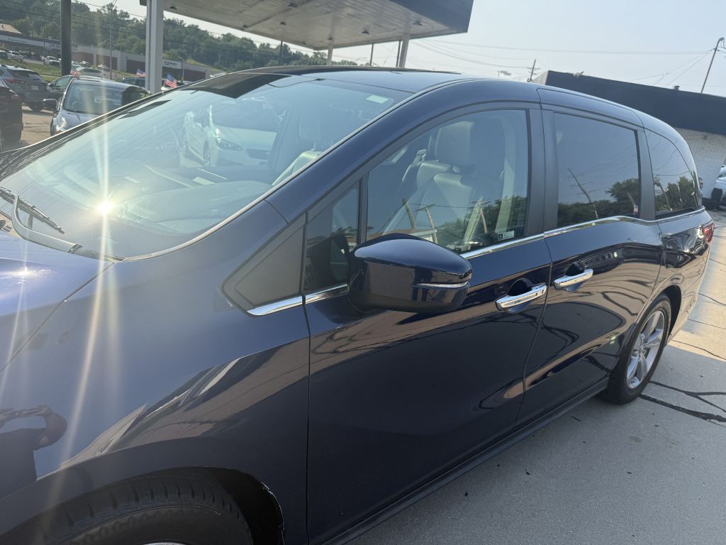 2020 Honda Odyssey Image 23