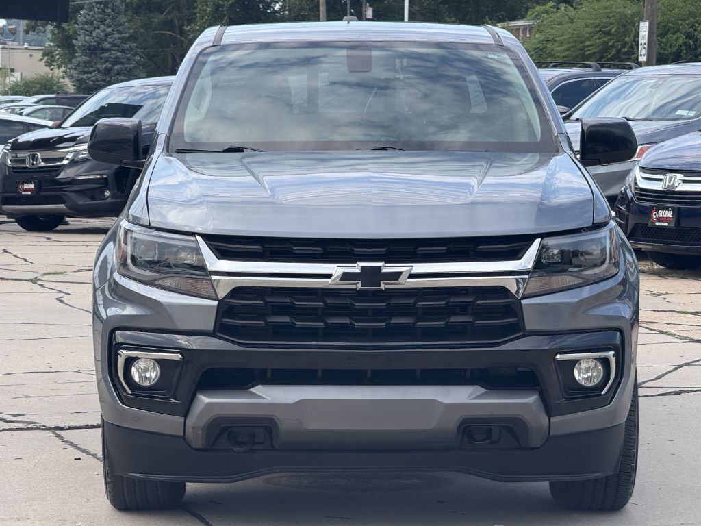 2021 Chevrolet Colorado Image 2