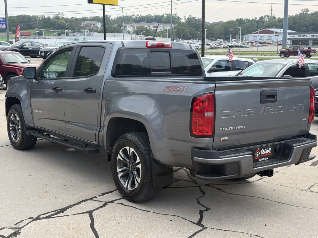 2021 Chevrolet Colorado Image 5