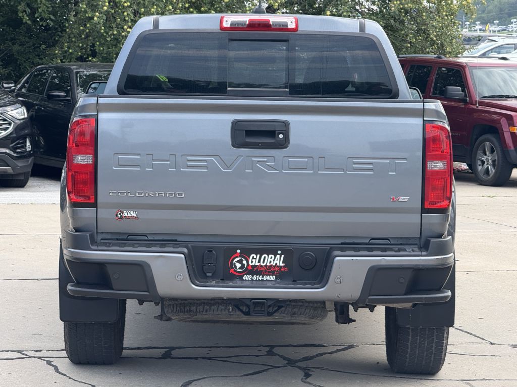 2021 Chevrolet Colorado Image 6