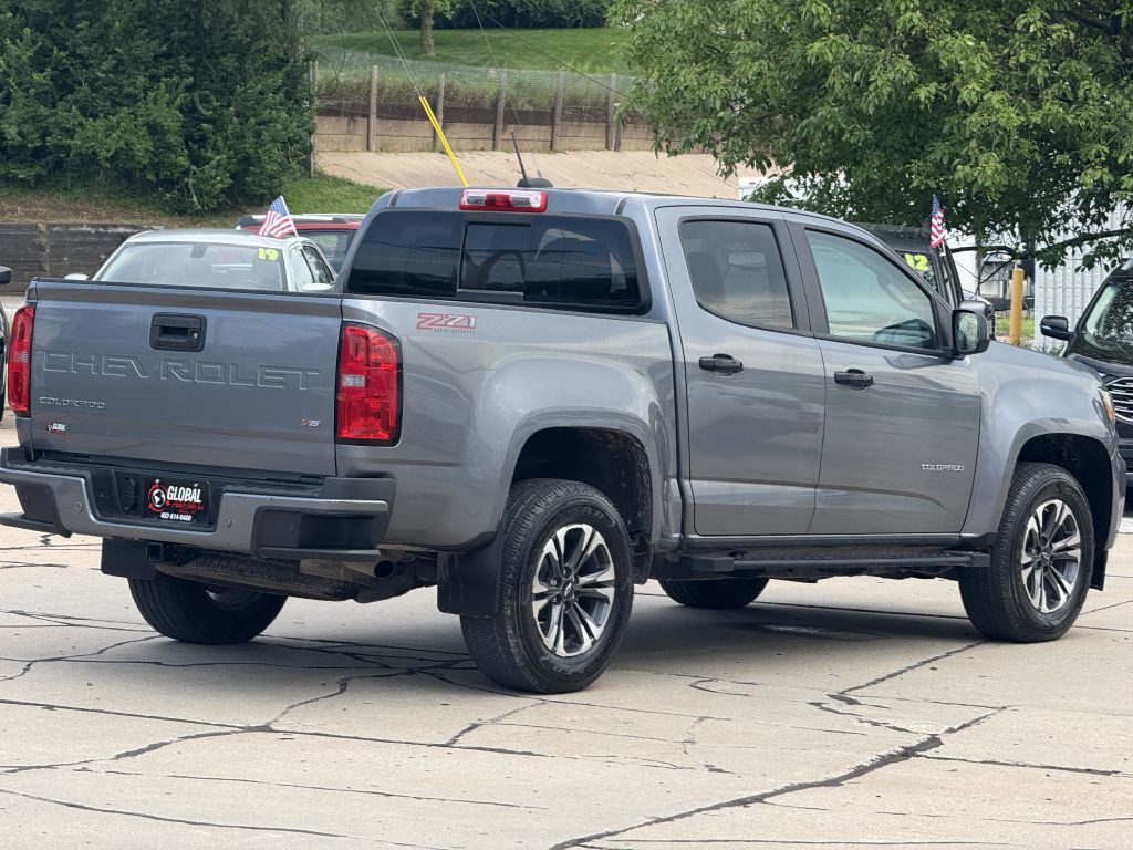 2021 Chevrolet Colorado Image 7