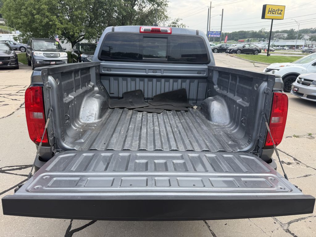 2021 Chevrolet Colorado Image 9