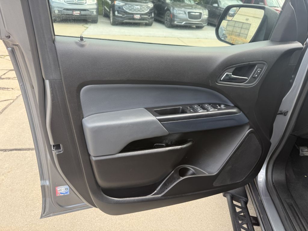 2021 Chevrolet Colorado Image 10