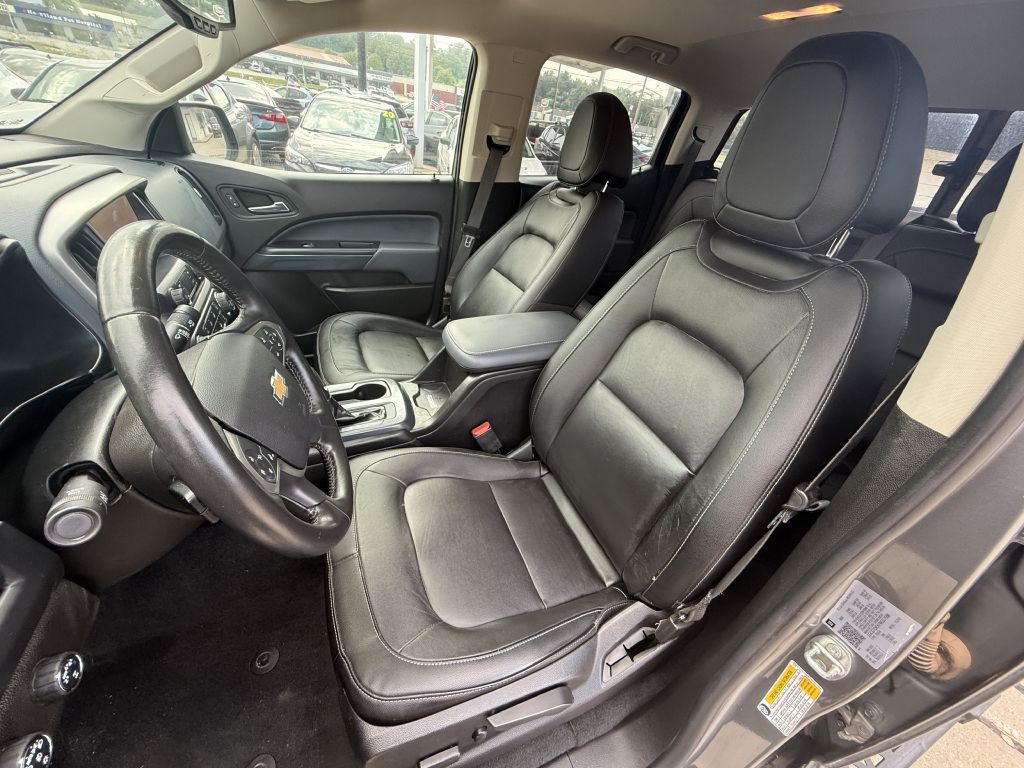 2021 Chevrolet Colorado Image 11