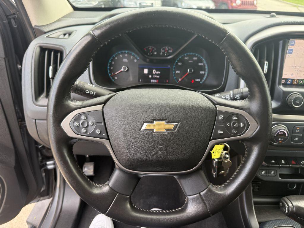 2021 Chevrolet Colorado Image 13