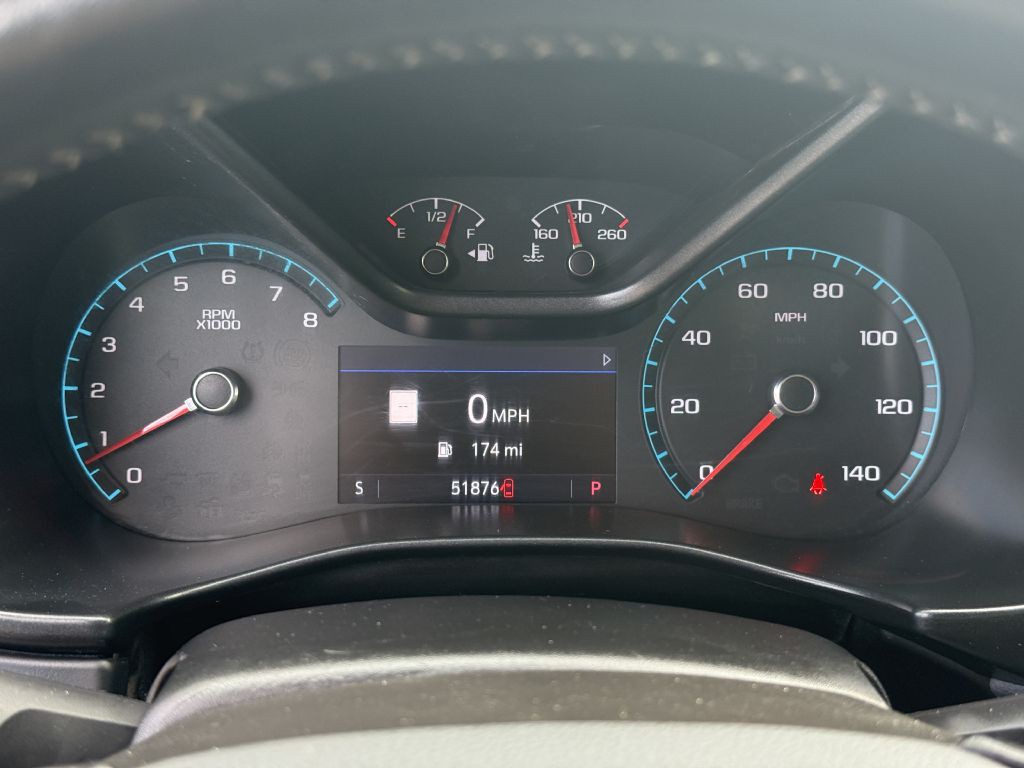 2021 Chevrolet Colorado Image 14