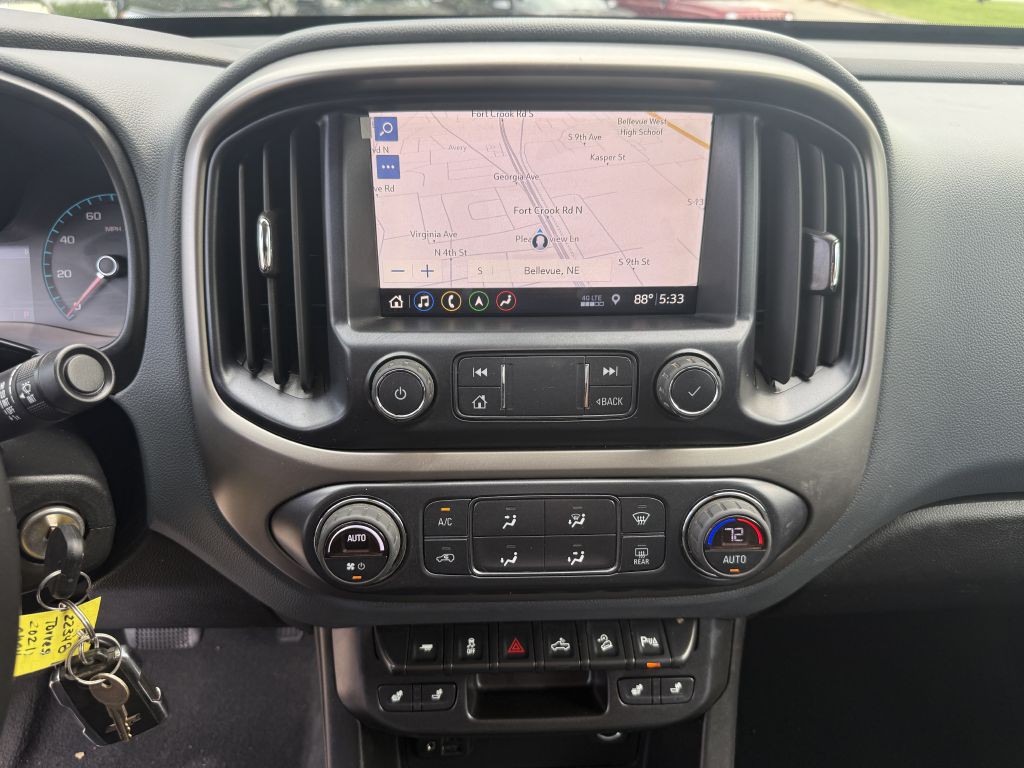 2021 Chevrolet Colorado Image 15