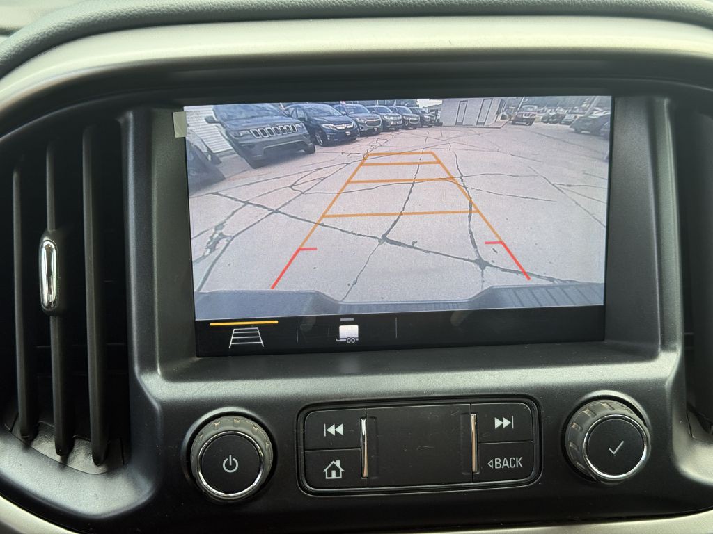 2021 Chevrolet Colorado Image 16