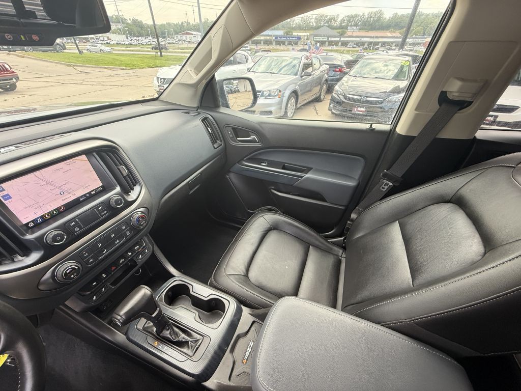 2021 Chevrolet Colorado Image 19