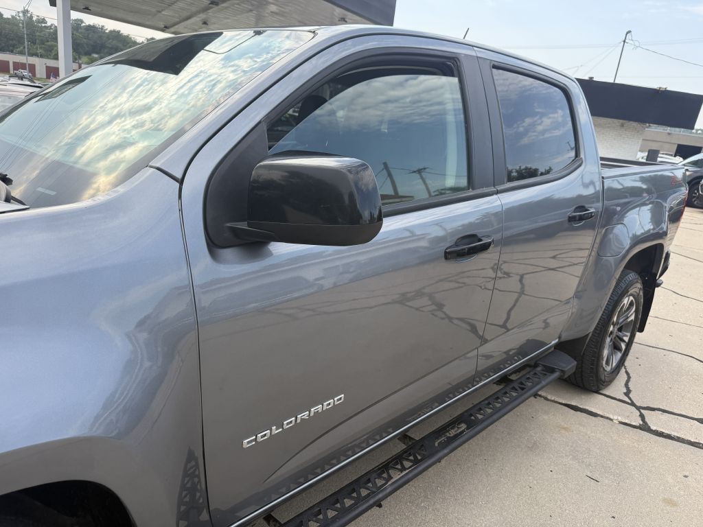2021 Chevrolet Colorado Image 21