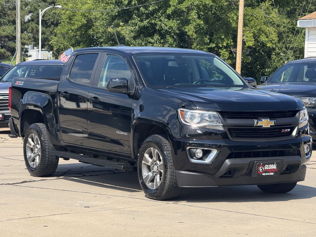 2020 Chevrolet Colorado Image 1