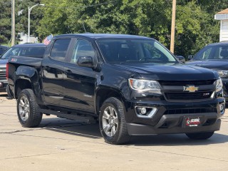 Image for 2020 Chevrolet Colorado Z71 ID: 6761417