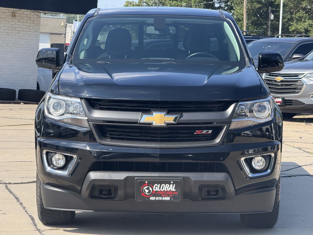 2020 Chevrolet Colorado Image 2