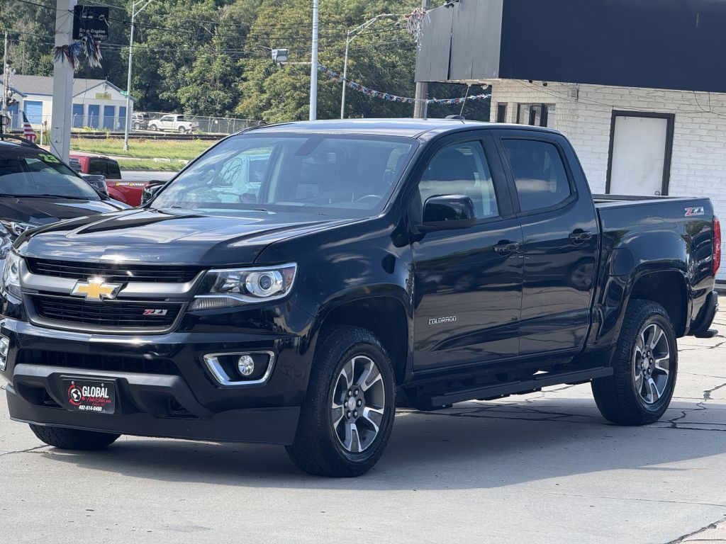 2020 Chevrolet Colorado Image 3