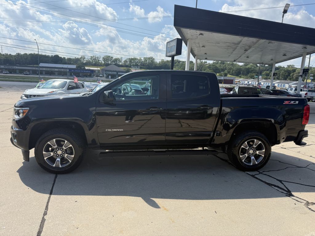 2020 Chevrolet Colorado Image 4
