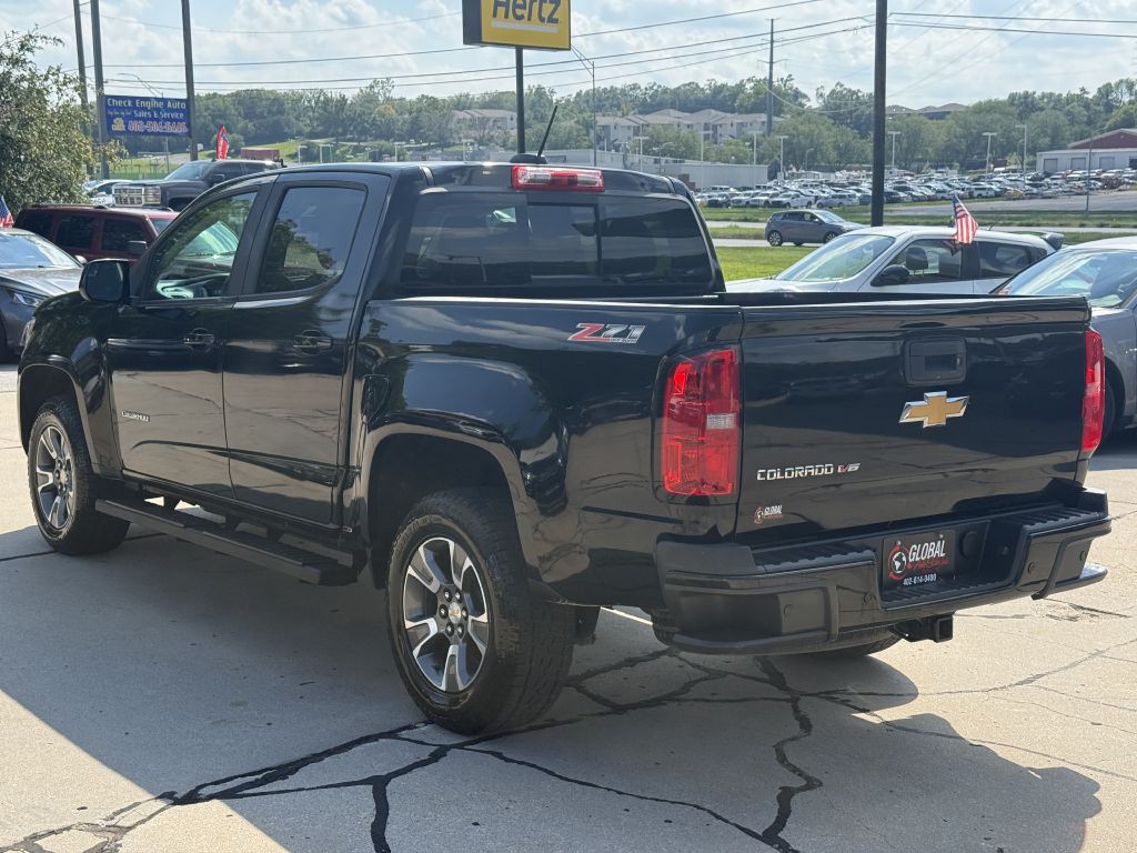 2020 Chevrolet Colorado Image 5