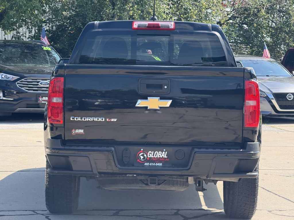 2020 Chevrolet Colorado Image 6