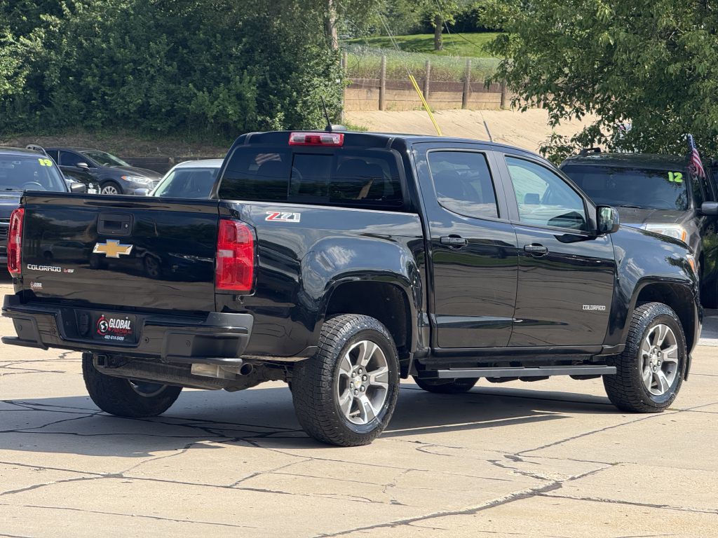 2020 Chevrolet Colorado Image 7