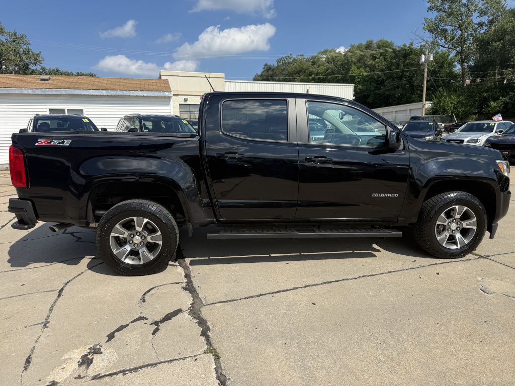 2020 Chevrolet Colorado Image 8