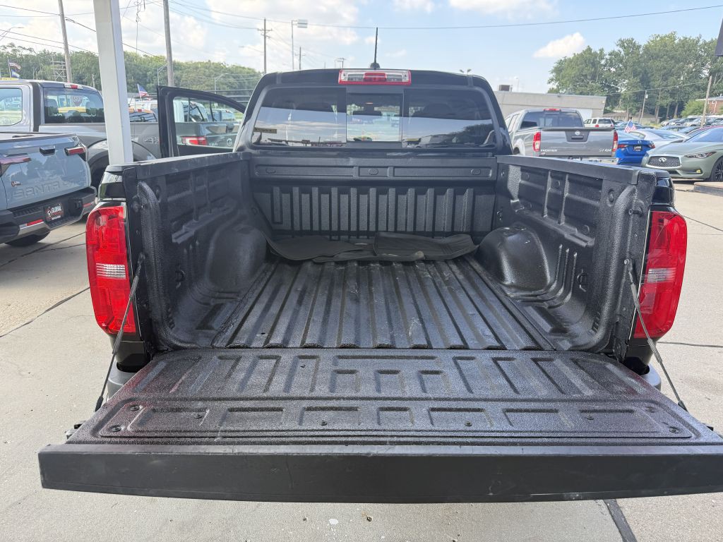2020 Chevrolet Colorado Image 9