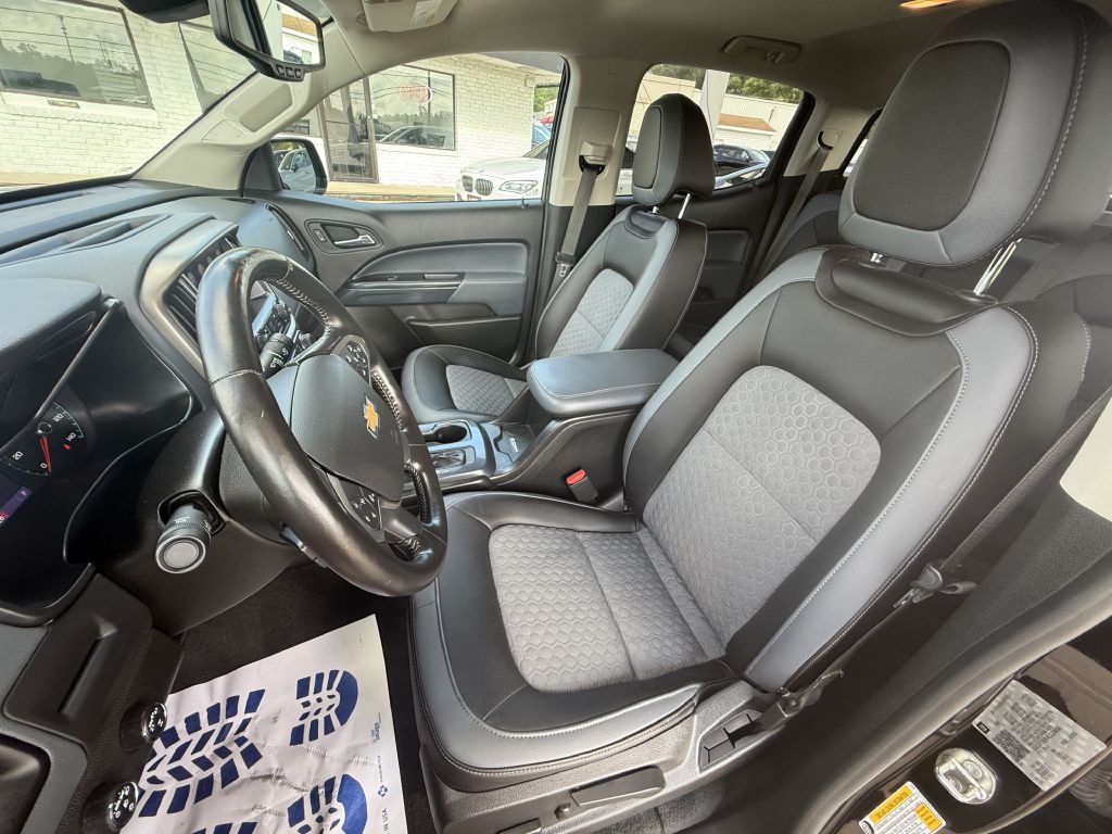 2020 Chevrolet Colorado Image 11