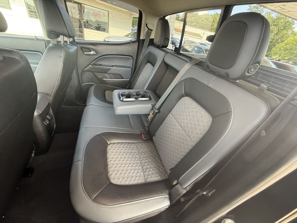 2020 Chevrolet Colorado Image 12