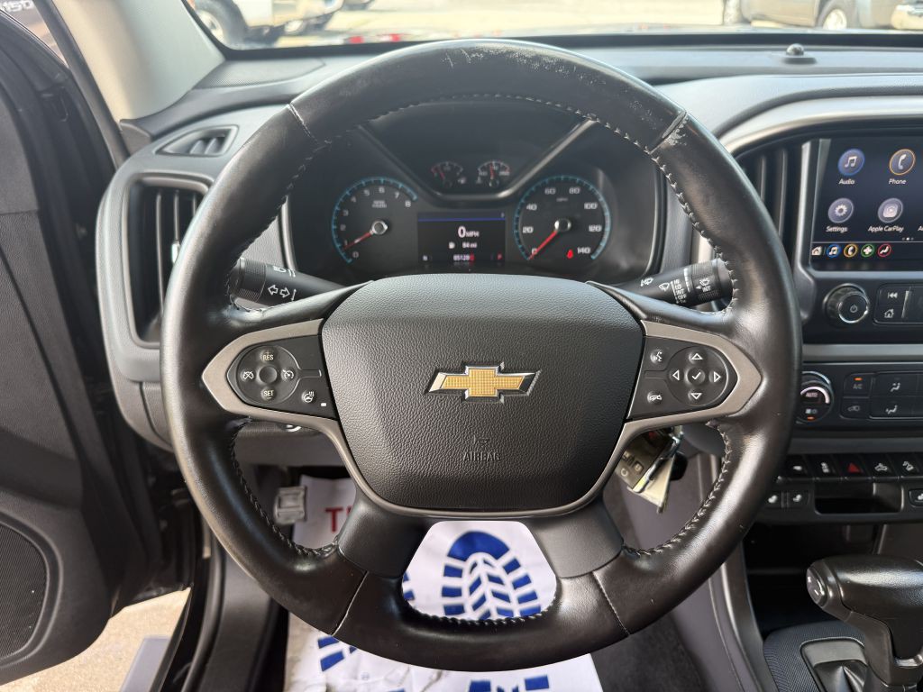 2020 Chevrolet Colorado Image 13