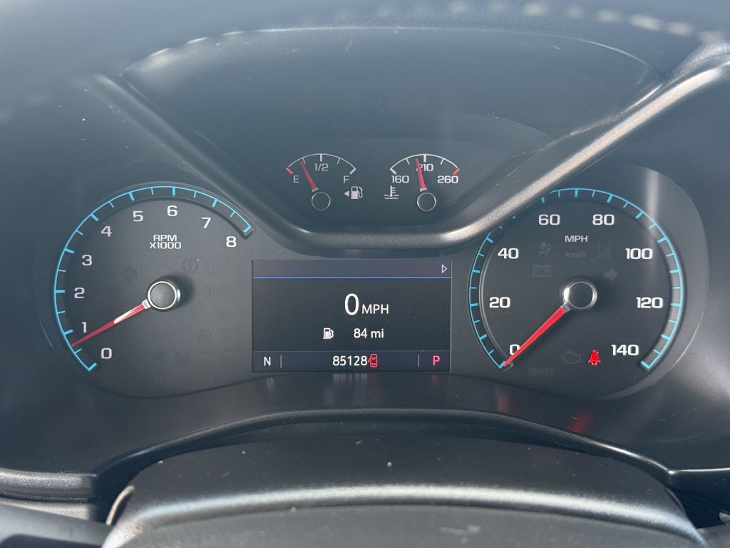 2020 Chevrolet Colorado Image 14