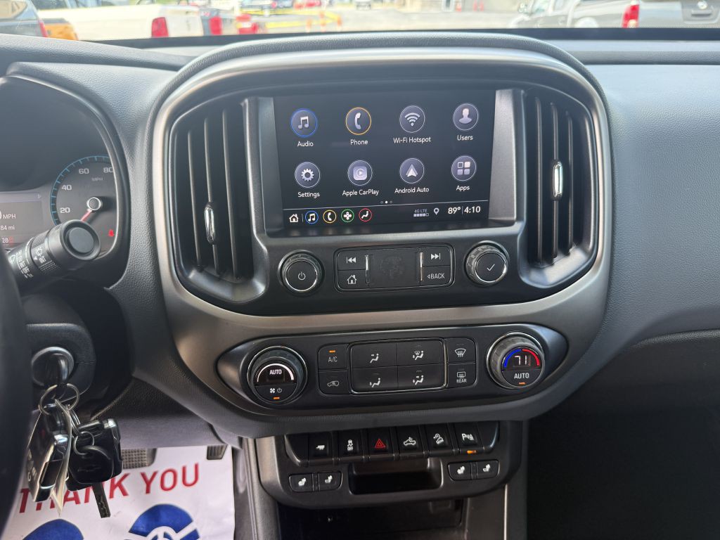 2020 Chevrolet Colorado Image 15