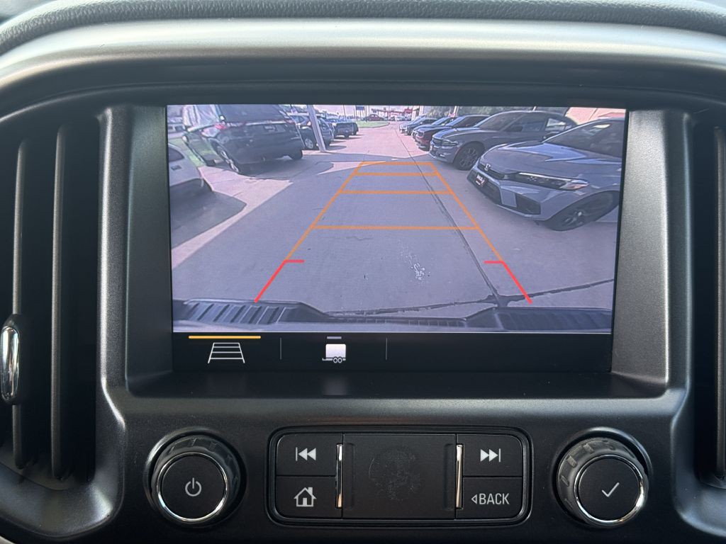 2020 Chevrolet Colorado Image 16