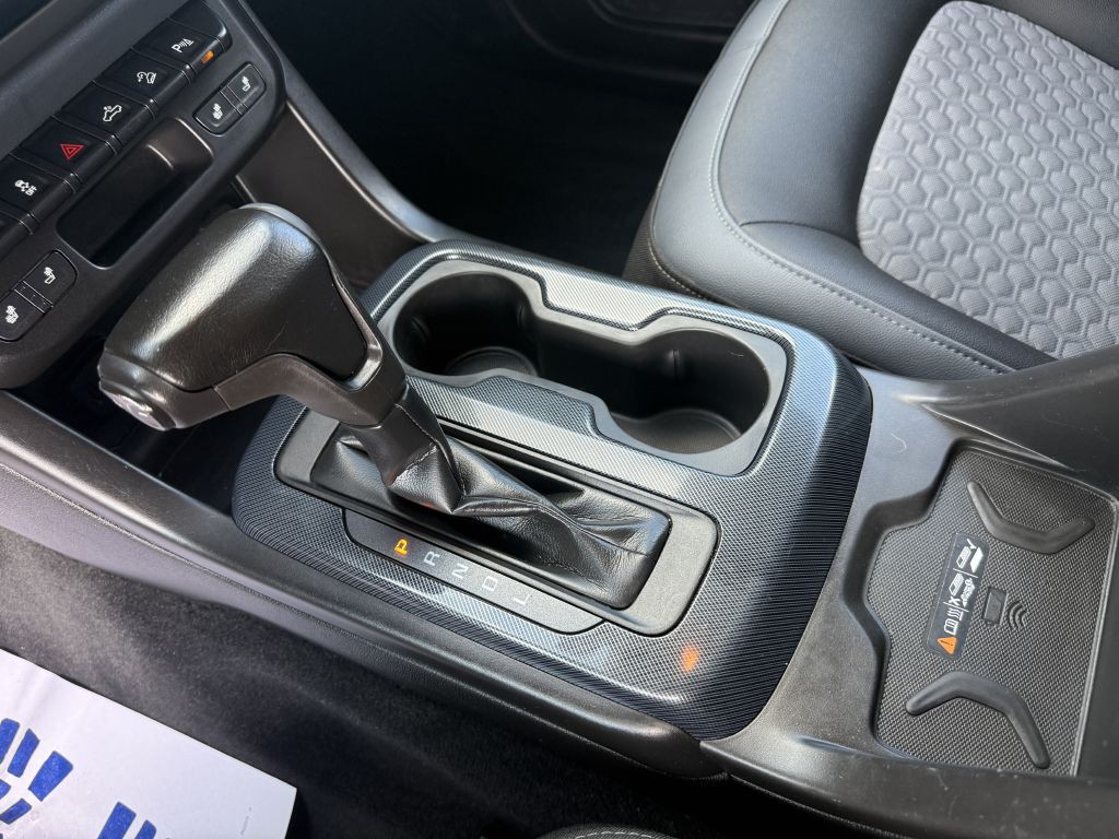 2020 Chevrolet Colorado Image 18