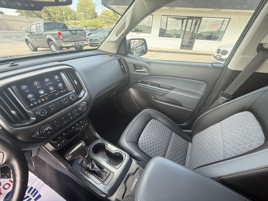 2020 Chevrolet Colorado Image 19