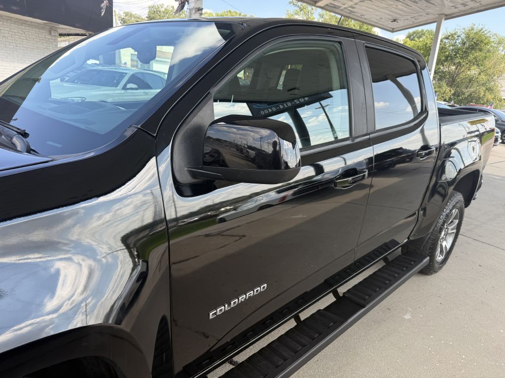 2020 Chevrolet Colorado Image 21