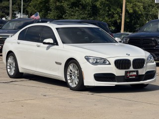 Image for 2015 BMW 7 Series 750Lxi ID: 6761446