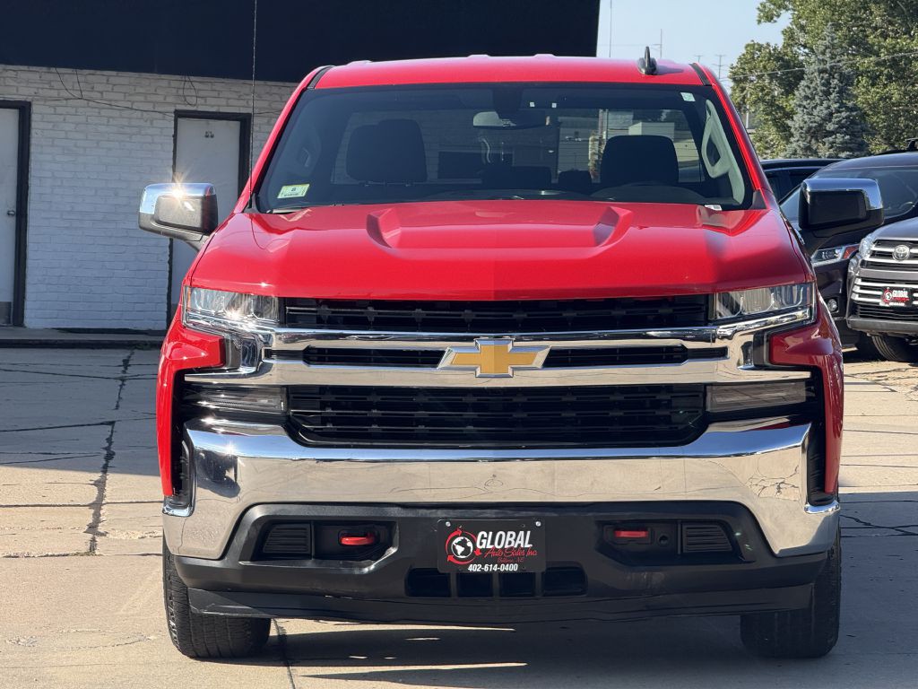 2019 Chevrolet Silverado 1500 Image 2