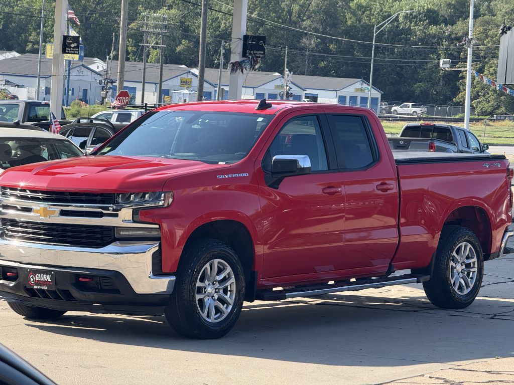 2019 Chevrolet Silverado 1500 Image 3