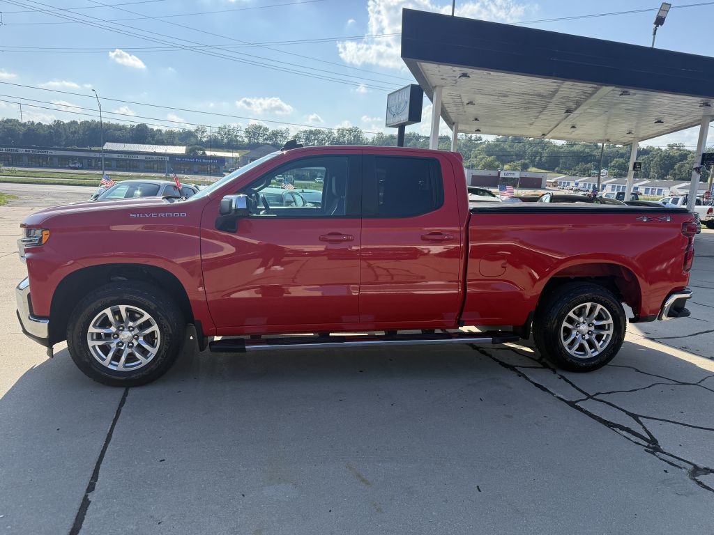 2019 Chevrolet Silverado 1500 Image 4