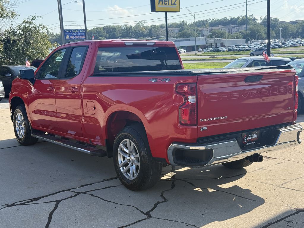 2019 Chevrolet Silverado 1500 Image 5